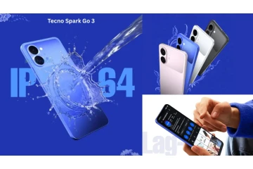 Tecno Spark Go 3 price in Bangladesh 2026